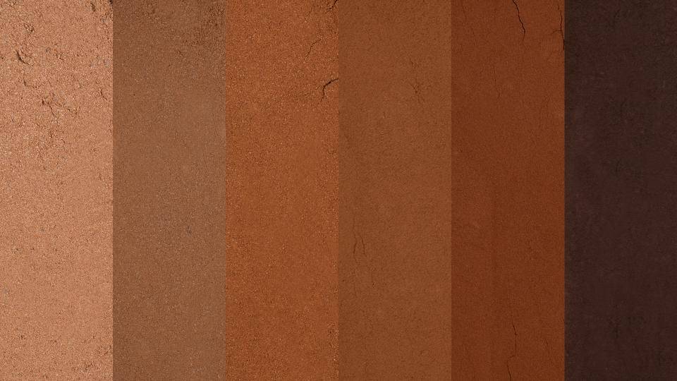 cores pós