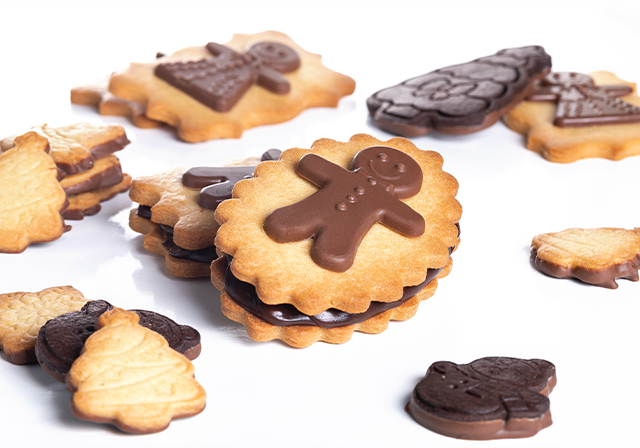 Criações de Natal com Sicao