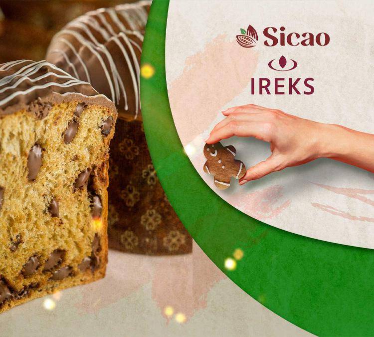 Receituário Natalino IREKS & SICAO