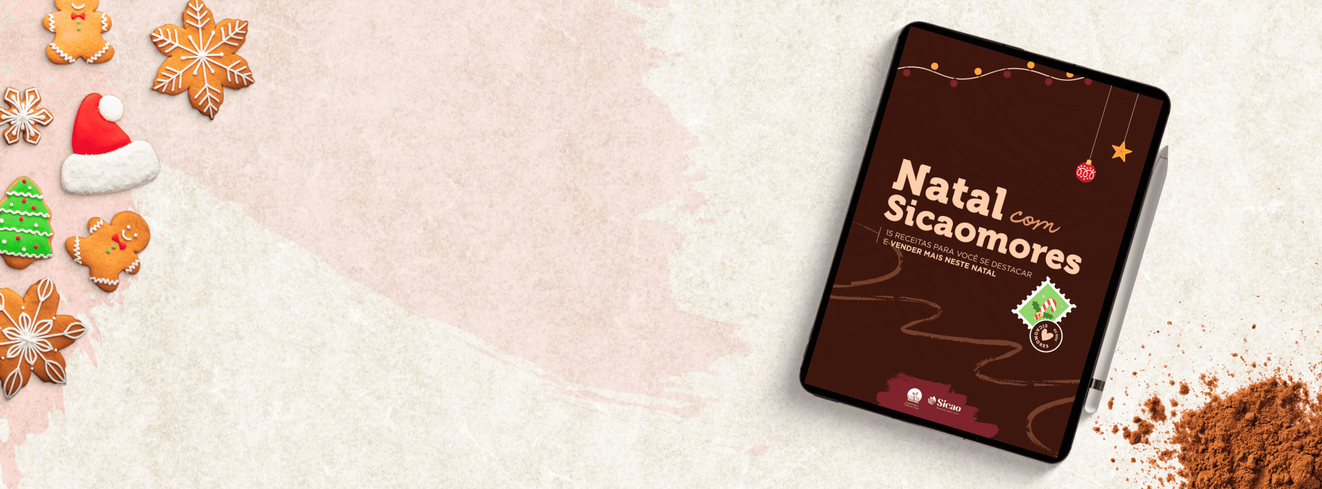 Seu Natal com Sicao